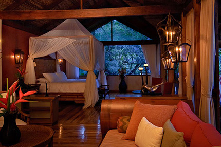 Pacuare Lodge Costa Rica