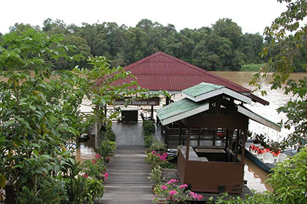 Kinabatangan Riverside Lodge, Kinabatangan River